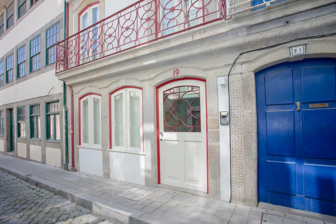 Liiiving In Porto - Cozy & Chic Downtown Lägenhet Exteriör bild
