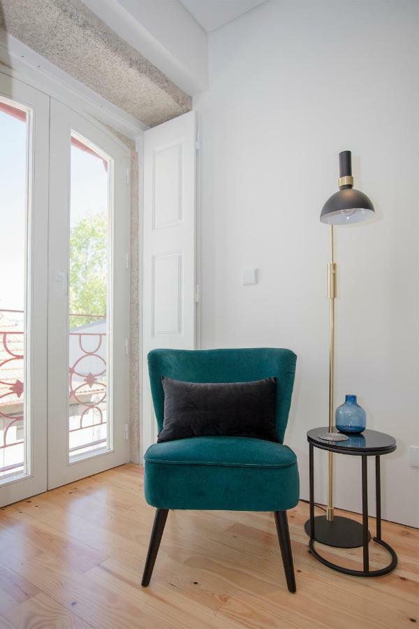 Liiiving In Porto - Cozy & Chic Downtown Lägenhet Exteriör bild