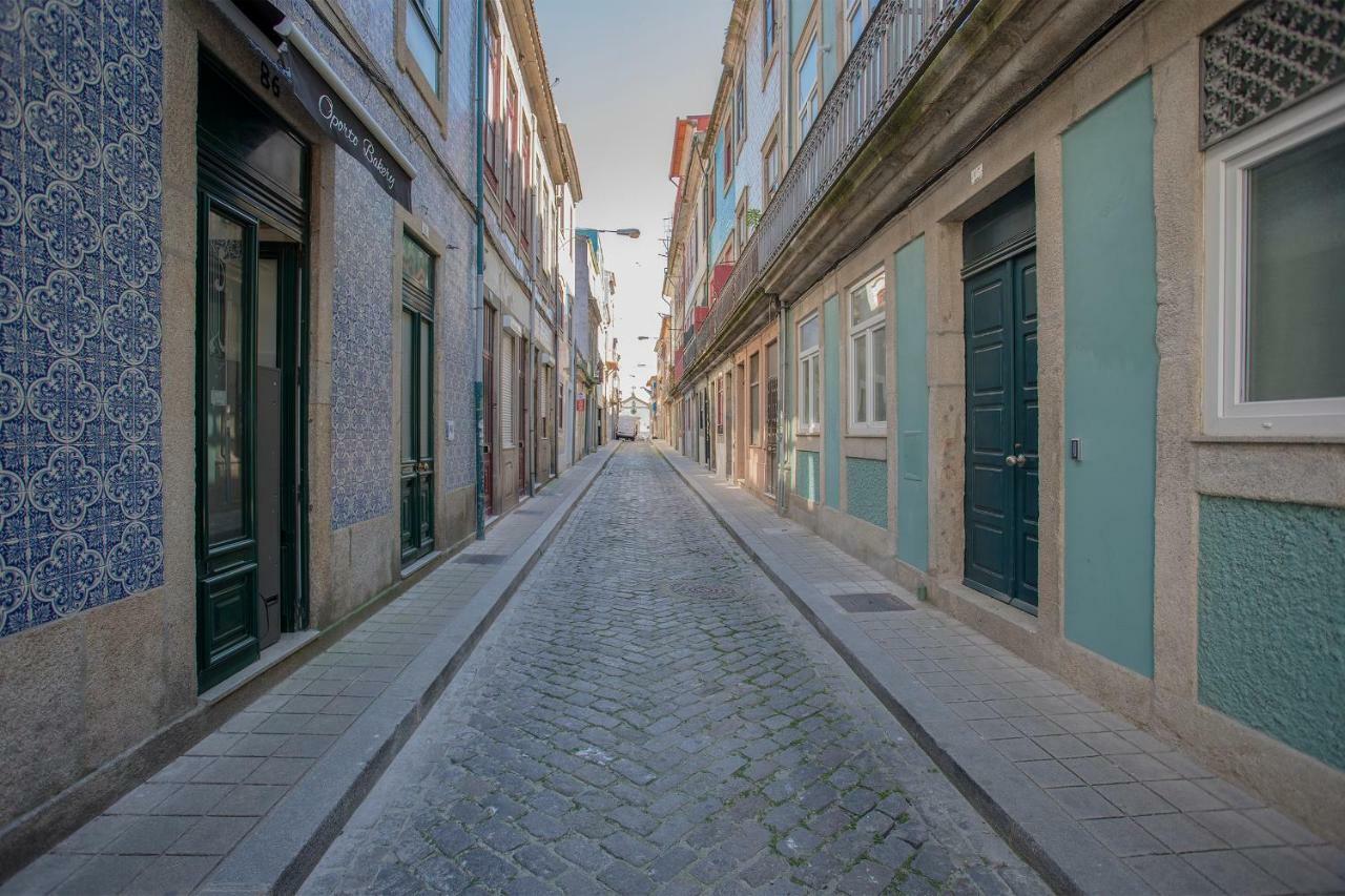 Liiiving In Porto - Cozy & Chic Downtown Lägenhet Exteriör bild