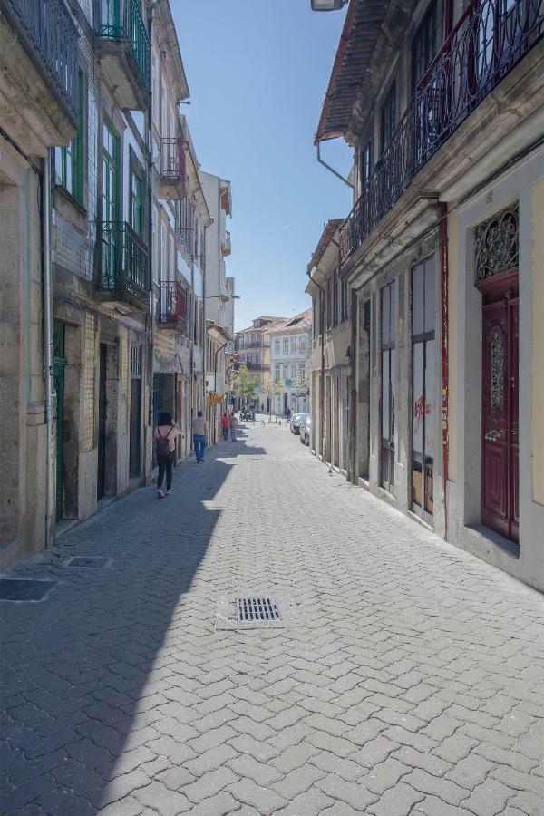 Liiiving In Porto - Cozy & Chic Downtown Lägenhet Exteriör bild