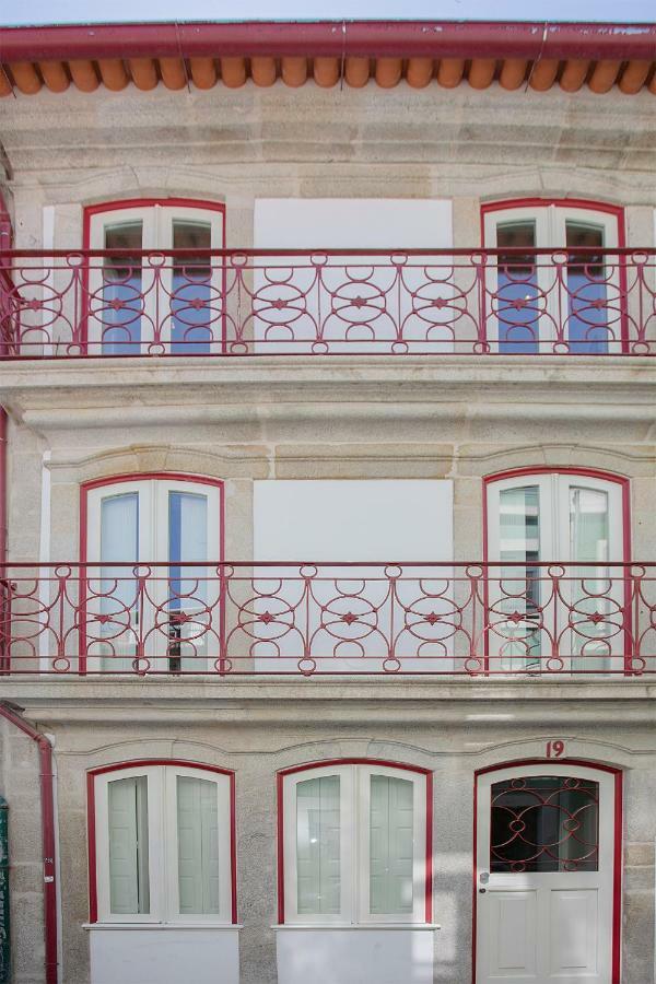 Liiiving In Porto - Cozy & Chic Downtown Lägenhet Exteriör bild