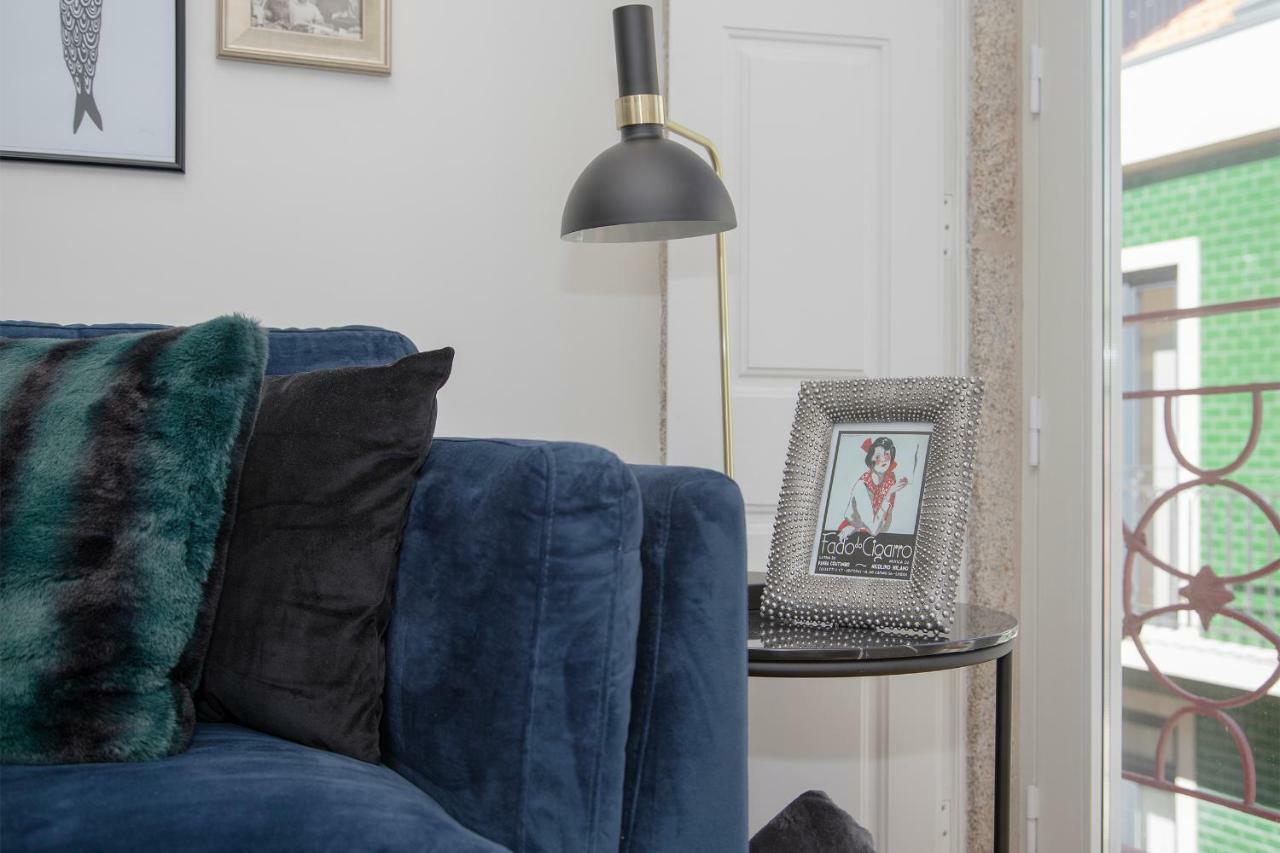 Liiiving In Porto - Cozy & Chic Downtown Lägenhet Exteriör bild