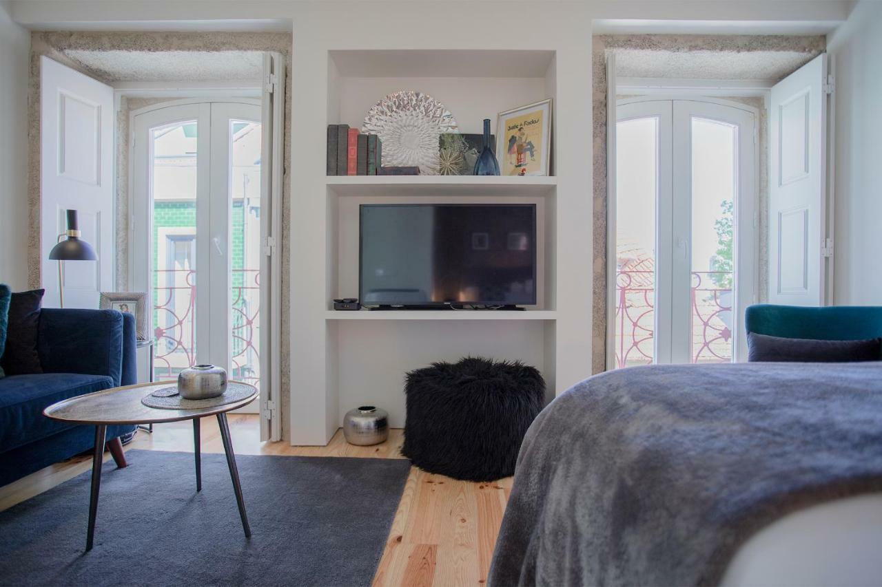 Liiiving In Porto - Cozy & Chic Downtown Lägenhet Exteriör bild